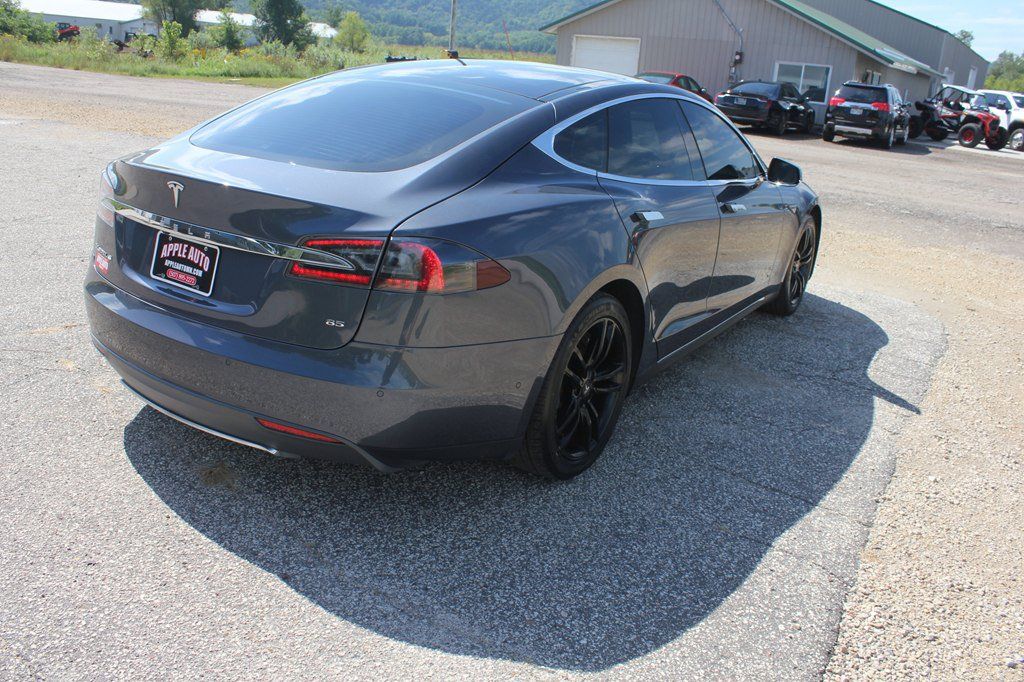 Used 2014 Tesla Model S 85 RWD image 5