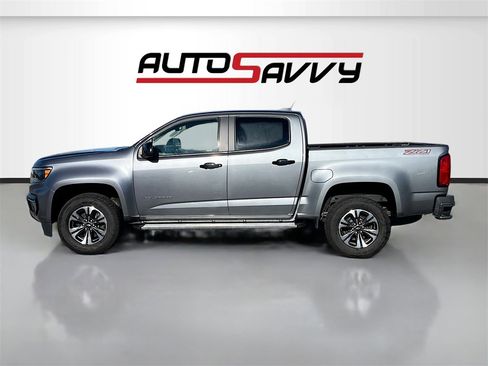 Used 2022 Chevrolet Colorado Z71 image 4