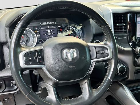 Used 2022 RAM 1500 Big Horn image 11