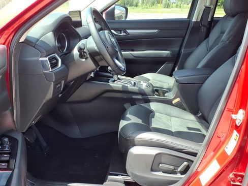 Used 2021 MAZDA CX-5 Touring FWD image 3