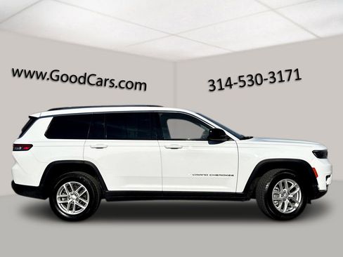Certified 2023 Jeep Grand Cherokee L Laredo image 3