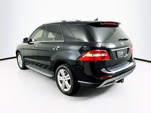 Used 2012 Mercedes-Benz ML 350 4MATIC image 5