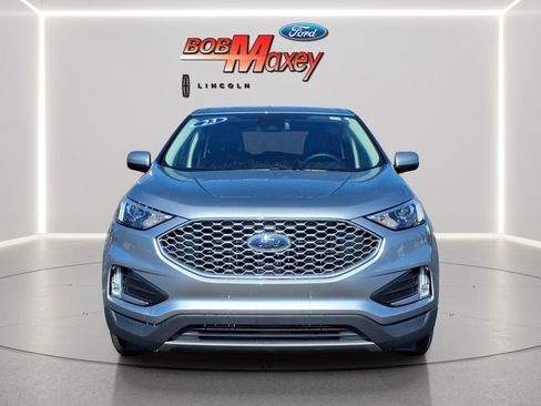 Used 2023 Ford Edge SEL w/ Convenience Package AWD/4WD image 2