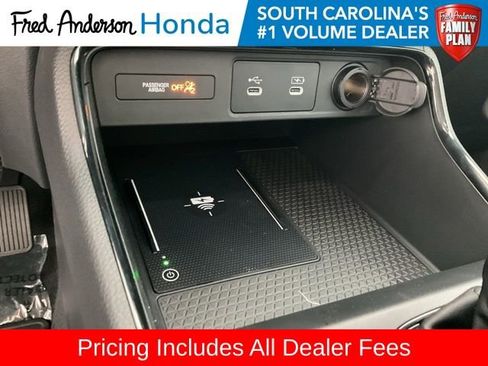 New 2026 Honda CR-V EX image 13