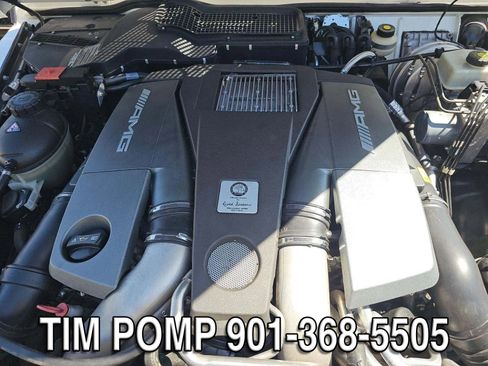 Used 2015 Mercedes-Benz G 63 AMG 4MATIC w/ PA6 Package image 8