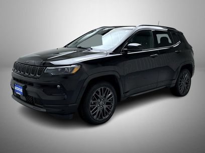 Used 2023 Jeep Compass High Altitude