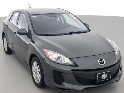 Used 2013 MAZDA MAZDA3 i Touring
