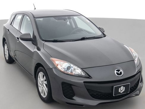 Used 2013 MAZDA MAZDA3 i Touring image 1