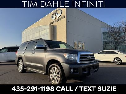 Used 2016 Toyota Sequoia Platinum