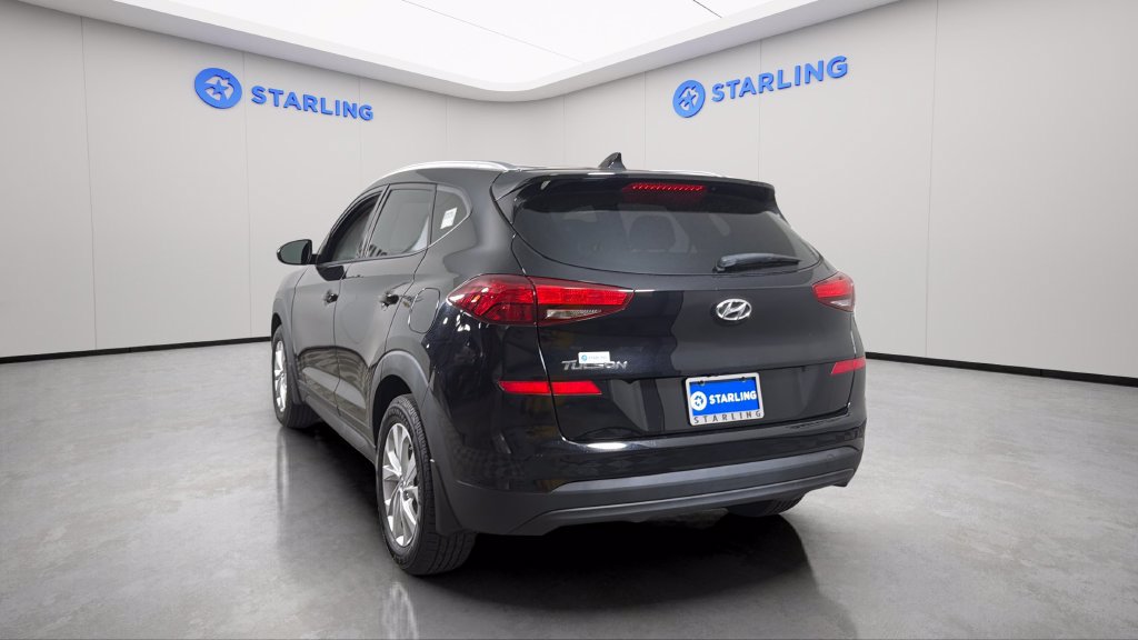 Used 2020 Hyundai Tucson Value FWD image 7