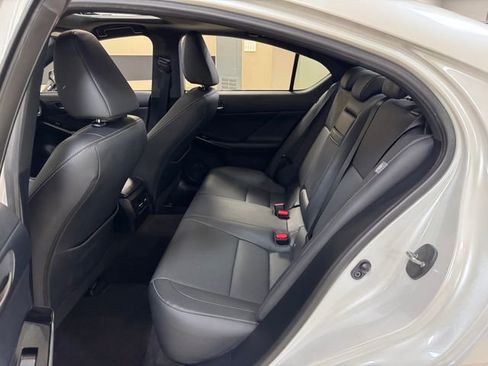 Used 2023 Lexus IS 300 w/ Comfort Package RWD image 21