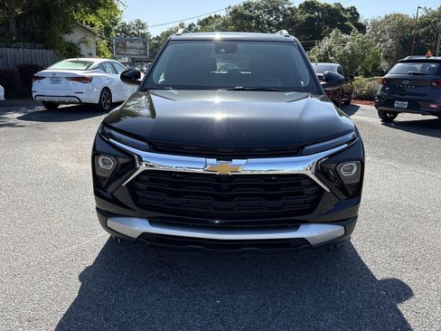 Used 2024 Chevrolet TrailBlazer LT FWD image 8