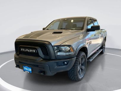 Used 2019 RAM 1500 Classic Warlock