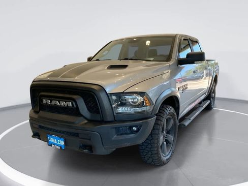 Used 2019 RAM 1500 Classic Warlock AWD/4WD image 1