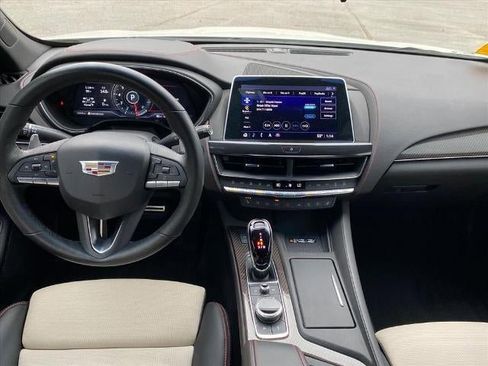 Used 2023 Cadillac CT5 Sport w/ Parking Package image 13