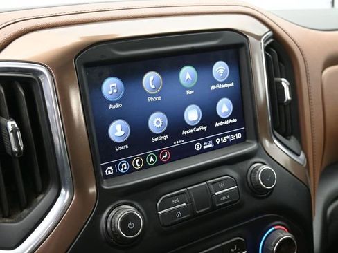 Used 2020 Chevrolet Silverado 3500 High Country w/ Z71 Off-Road Package image 32