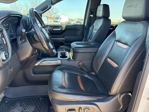 Used 2021 GMC Sierra 1500 AT4 image 14
