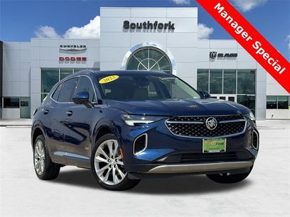 Used 2023 Buick Envision Avenir