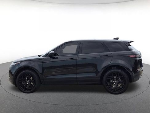 Used 2020 Land Rover Range Rover Evoque SE AWD/4WD image 8