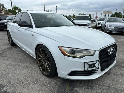 Used 2013 Audi A6 3.0T Premium Plus image 4