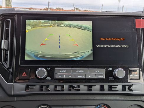 New 2026 Nissan Frontier SV w/ Tow Package RWD image 21