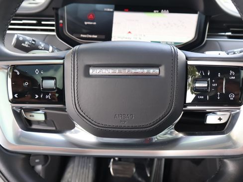 Used 2023 Land Rover Range Rover SV AWD/4WD image 21