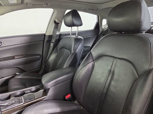 Used 2017 Kia Optima EX w/ Premium Package FWD image 13