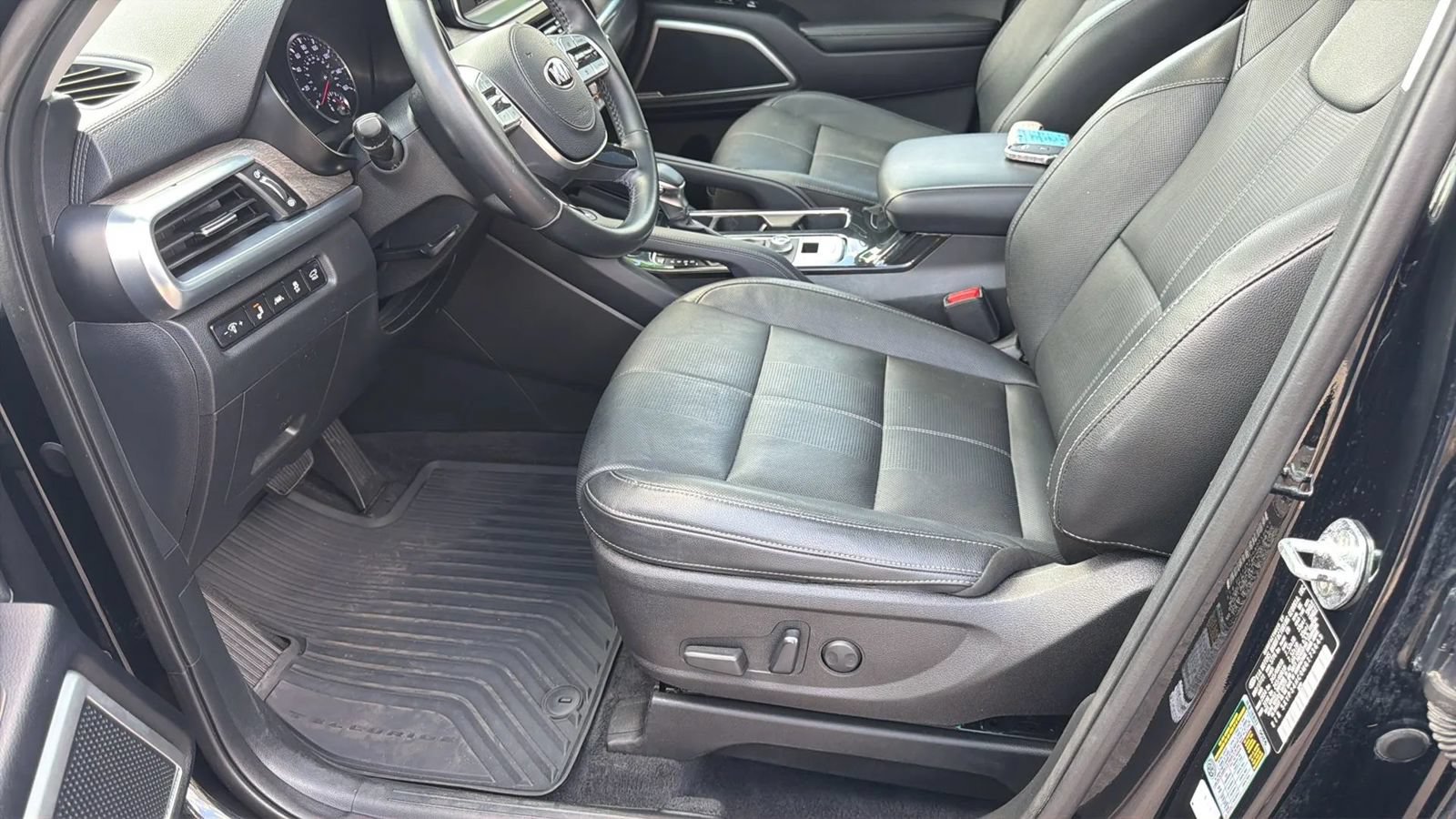 Used 2021 Kia Telluride EX FWD image 18