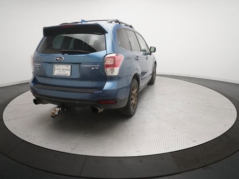 Used 2018 Subaru Forester 2.0XT Touring w/ Popular Package #3B image 13