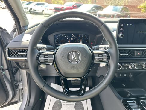 New 2025 Acura ADX FWD image 16