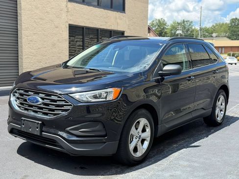 Used 2020 Ford Edge SE AWD/4WD image 2