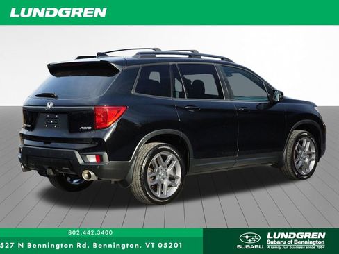 Used 2022 Honda Passport EX-L image 3