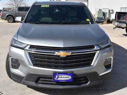 Used 2024 Chevrolet Traverse LS w/ Safety Package