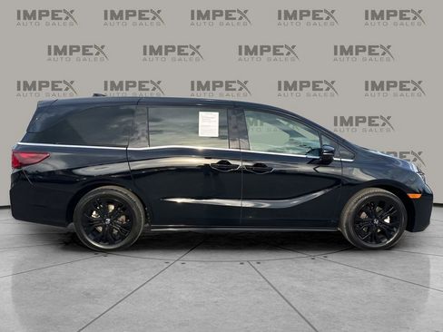 Used 2025 Honda Odyssey Sport-L image 6