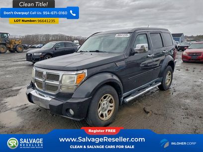 Used 2010 Dodge Nitro SE w/ Chrome Accents Group