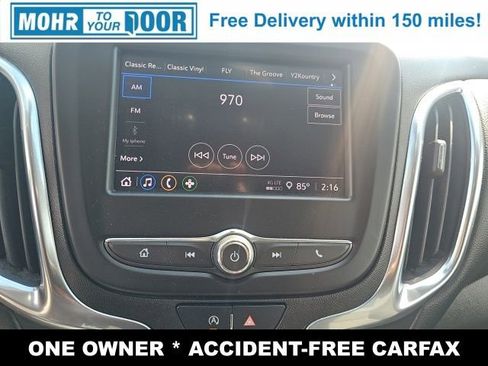 Used 2022 Chevrolet Equinox LT w/ Driver Convenience Package image 27