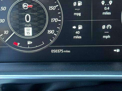 Used 2021 Land Rover Range Rover Sport SVR AWD/4WD image 26