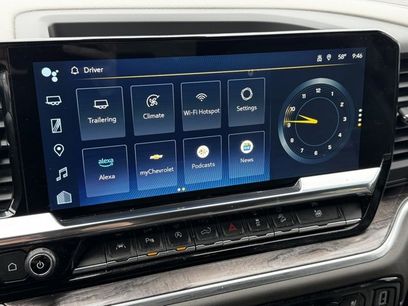 Certified 2025 Chevrolet Silverado 1500 LTZ