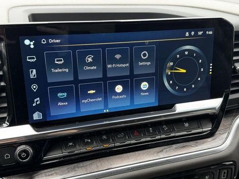 Certified 2025 Chevrolet Silverado 1500 LTZ image 3