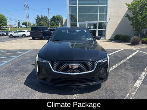 Used 2023 Cadillac CT4 Premium Luxury w/ Super Cruise 1 Package AWD/4WD image 13