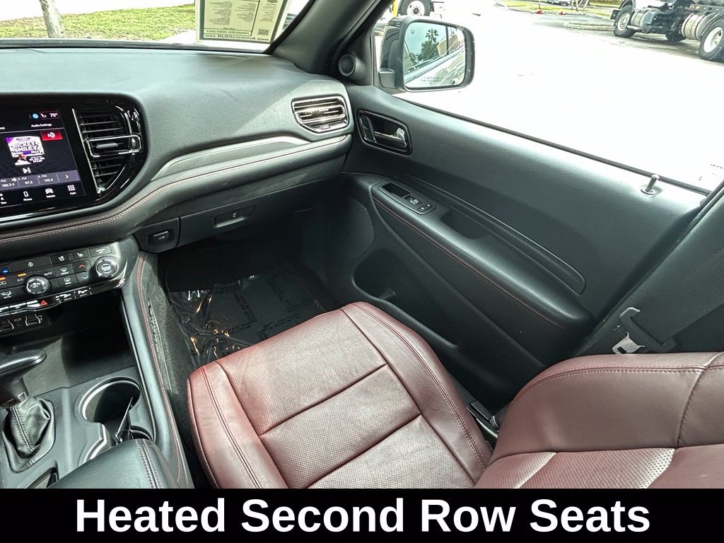 Certified 2024 Dodge Durango GT RWD image 11