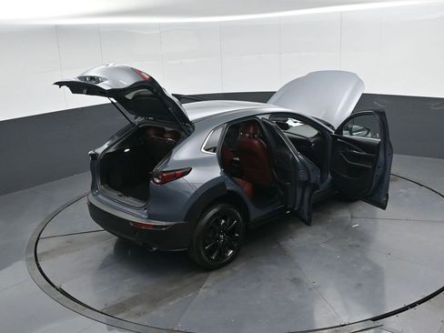 Used 2024 MAZDA CX-30 AWD 2.5 S w/ Preferred Package image 52