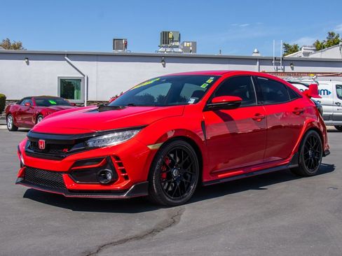 Used 2020 Honda Civic Type R image 3