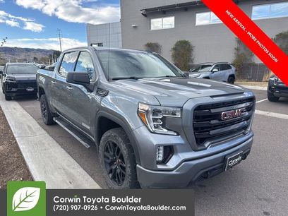 Used 2021 GMC Sierra 1500 Elevation w/ X31 Off-Road Package
