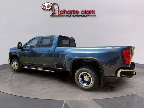 New 2026 Chevrolet Silverado 3500 LT w/ Safety Package AWD/4WD image 2