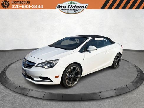 Used 2019 Buick Cascada Premium FWD image 1