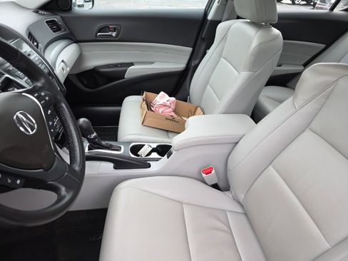 Used 2017 Acura ILX image 20