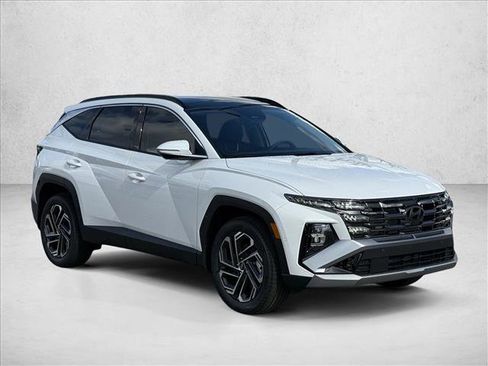 New 2026 Hyundai Tucson Limited image 6