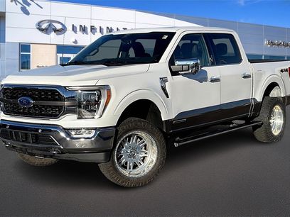 Used 2022 Ford F150 King Ranch w/ Equipment Group 601A High