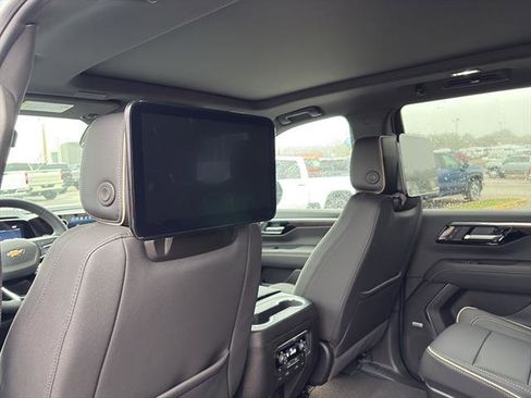 New 2026 Chevrolet Tahoe Premier AWD/4WD image 18